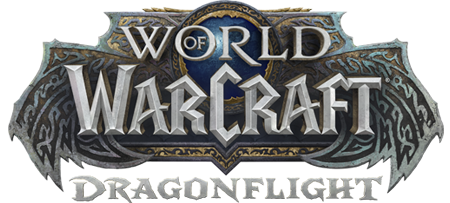 WoW Dragonflight logo