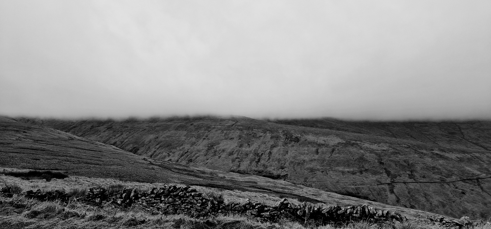 Dales and clouds