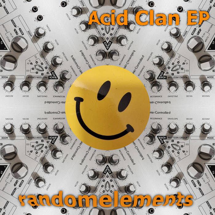 Acid Clan cover image Acid Clan cover image
