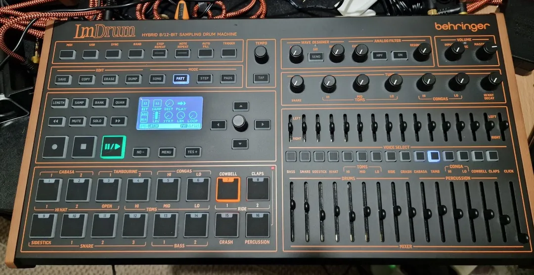 Behringer LM Drum