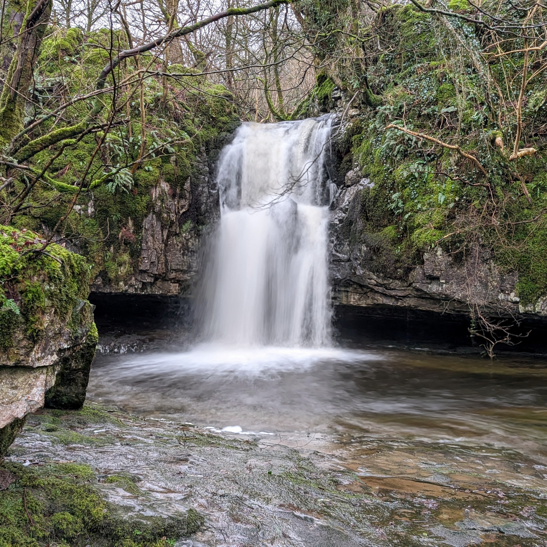  Gastack Beck Fall
