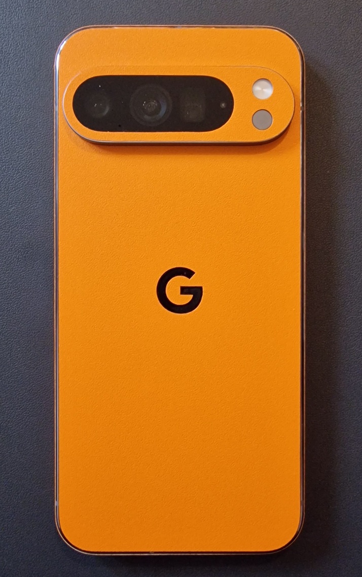 Phone skin for Google Pixel 10 Pro XL