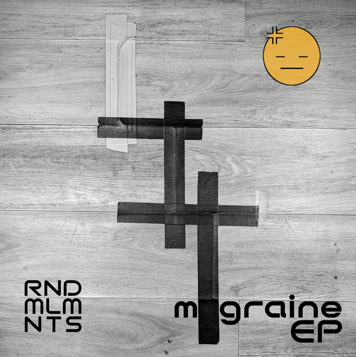migraine EP cover image migraine EP cover image