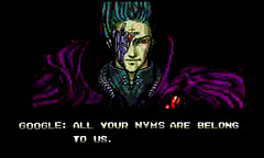 All your nyms are belong to plus