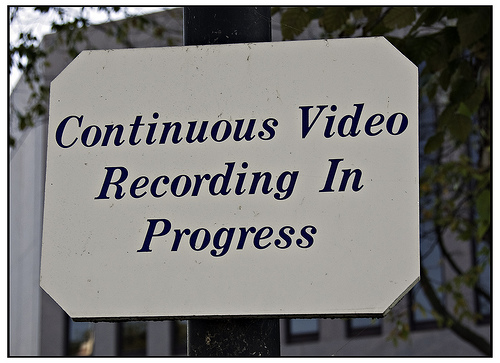 video recording