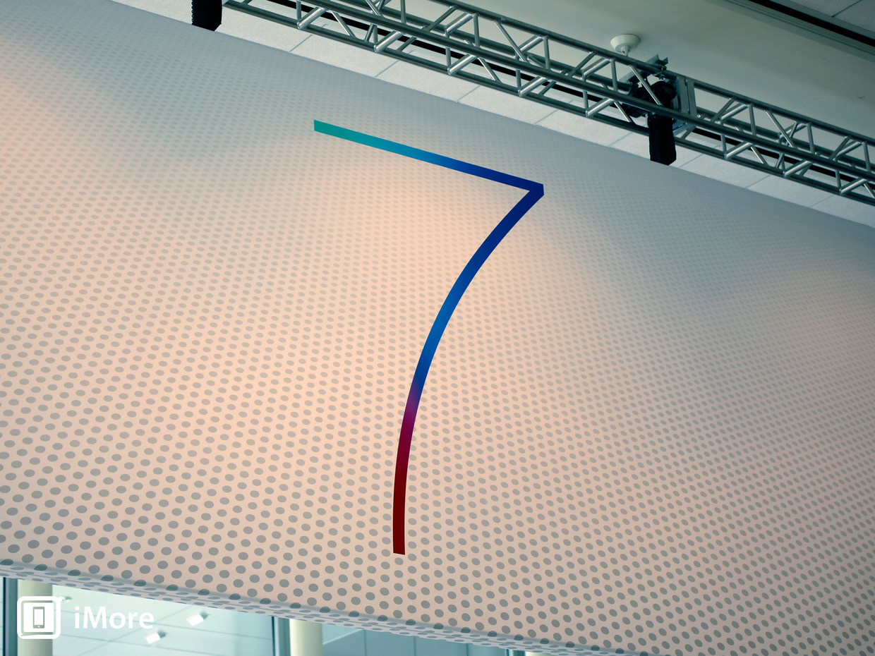 iOS7 banner