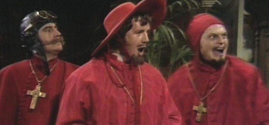 The Spanish Inquisition